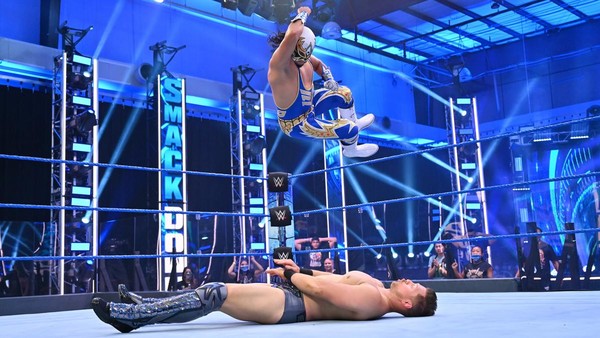 Gran Metalik The Miz
