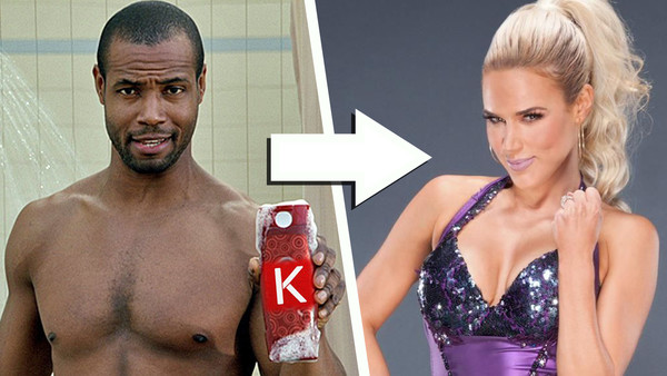 Lana Old Spice Guy