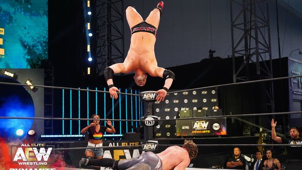 QT Marshall Kenny Omega