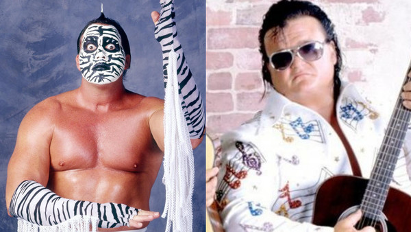 Brutus Beefcake Zodiac Greg Valentine