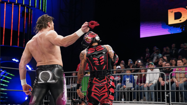 Kenny Omega Pentagon