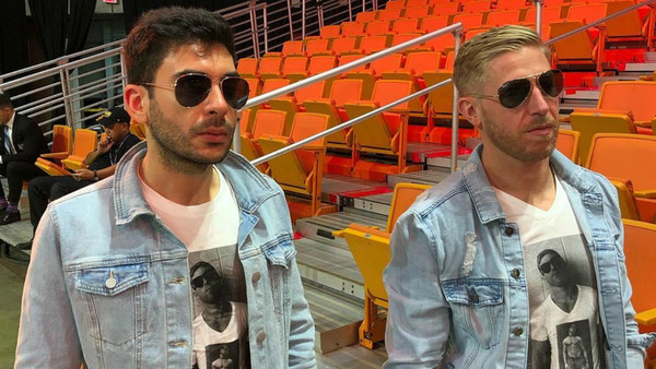 Orange Cassidy Tony Khan