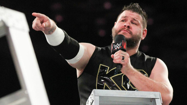 Kevin Owens Dusty Rhodes