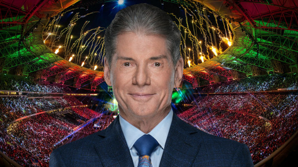 Roman Reigns squashed