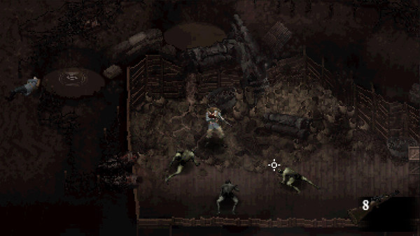 Conscript Video Game