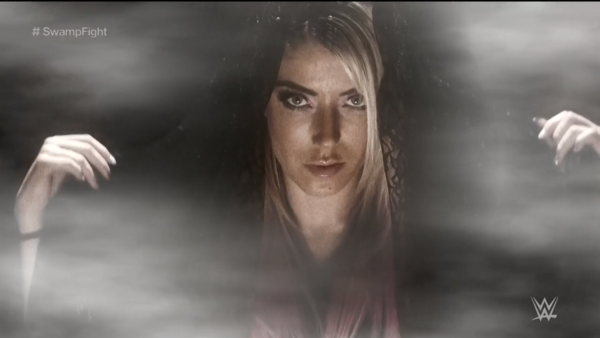 Alexa Bliss Sister Abigail