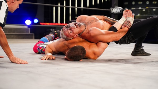 Darby Allin Robert Anthony