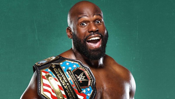 Apollo Crews US Title