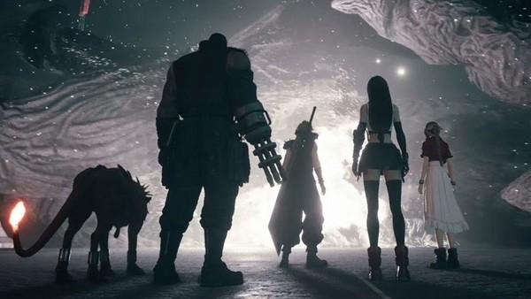 final fantasy 7 remake