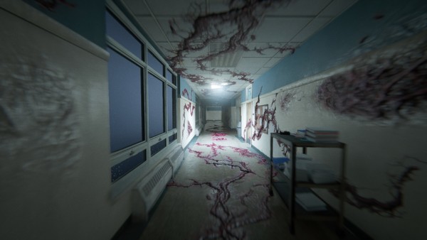Outlast 2 School