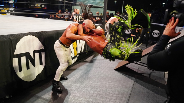 The Blade Matt Jackson