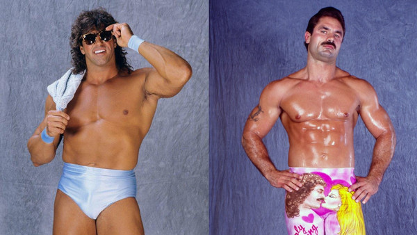 Rick Martel Rick Rude