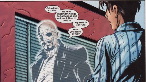 Ultimate Comics Spider-Man 1