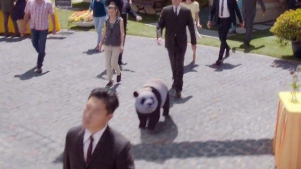 Good Place Panda