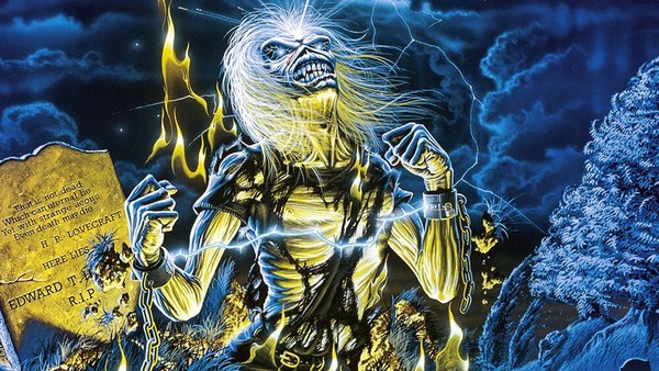 Iron Maiden Live After Death