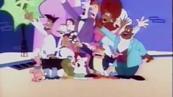 MC Hammer's Hammerman