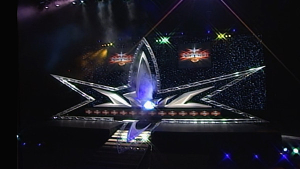 WCW Nitro 1999 Set
