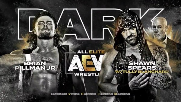 Brian Pillman Jr. Shawn Spears