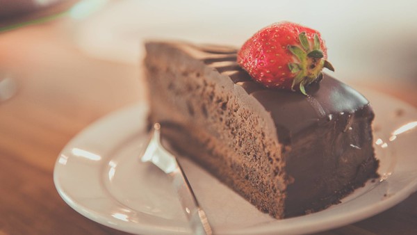 Chocolate cake