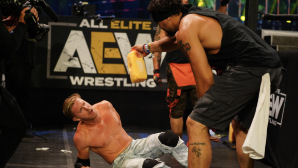 Orange Cassidy Fyter Fest