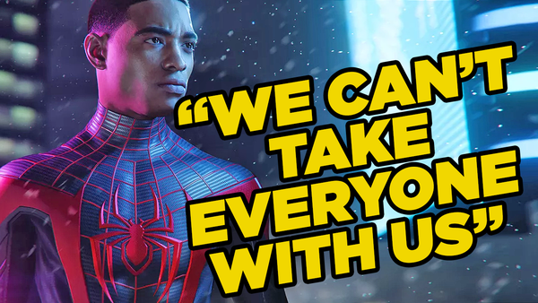 Spider-Man Miles Morales