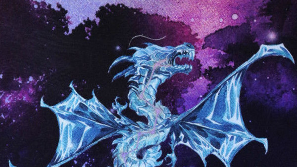 Blue Eyes White Dragon