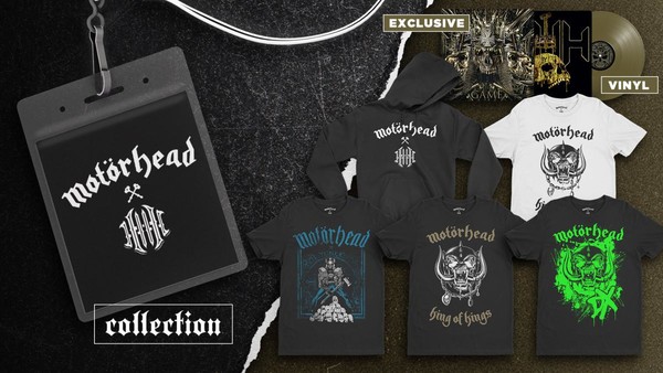 Triple H Motörhead