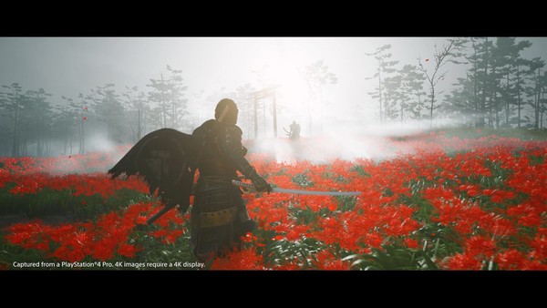 Ghost of Tsushima Duel