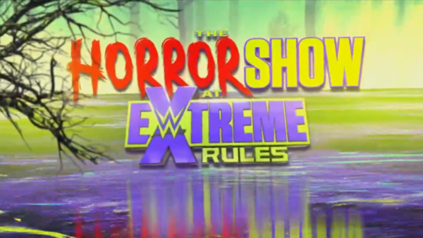 The Horror Show at Extreme Rules
