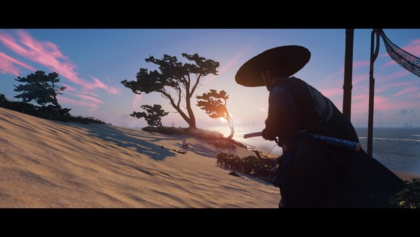 Ghost of Tsushima Fox Den
