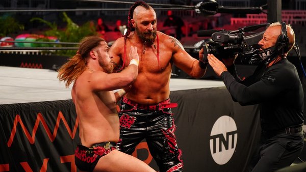 Joey Janela Lance Archer