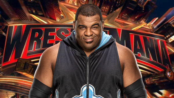 Keith Lee WrestleMania
