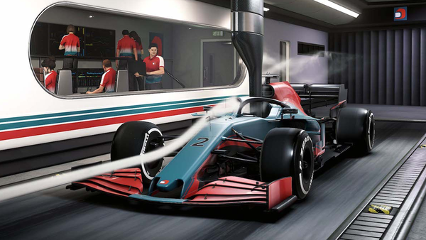 f1 2020