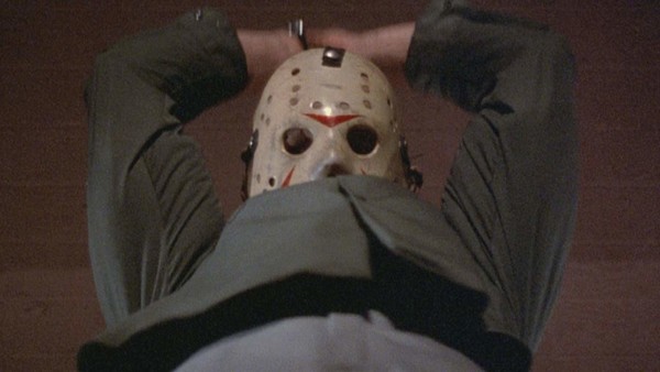 Friday the 13th Part III Richard Brooker Jason Voorhees