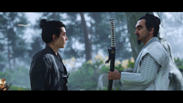 Ghost of Tsushima Lord Shimura