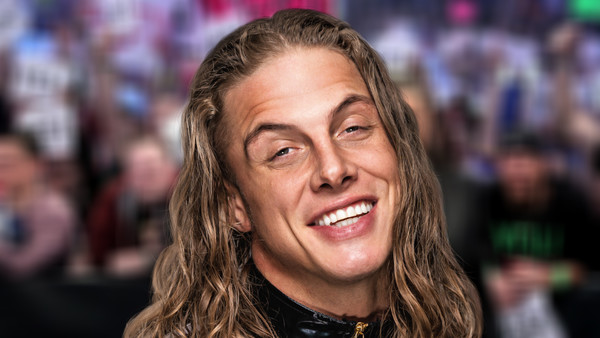 Matt Riddle Ppv What ONE WWE PPV Inspired Matt Riddle To Become A Wrestler?