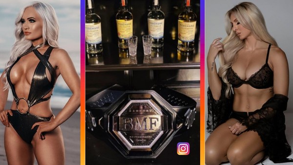 WWE Instagram
