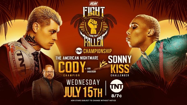 Cody Sonny Kiss