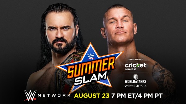 Drew McIntyre Randy Orton