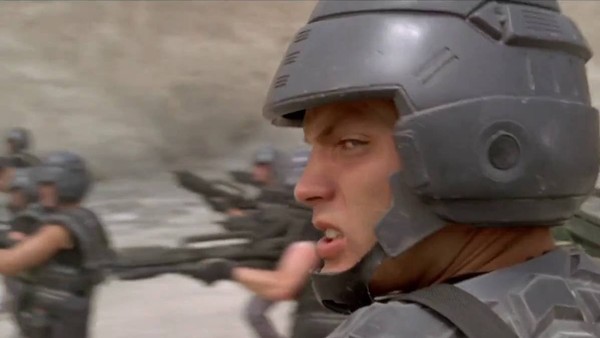 Starship Troopers
