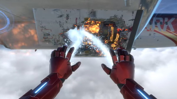 Iron Man VR
