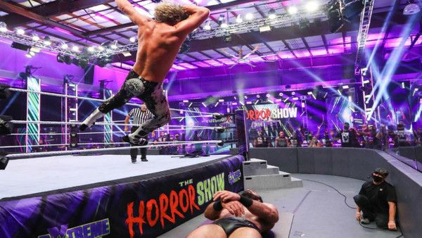 Dolph Ziggler Drew McIntyre