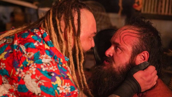 Bray Wyatt Braun Strowman Extreme Rules