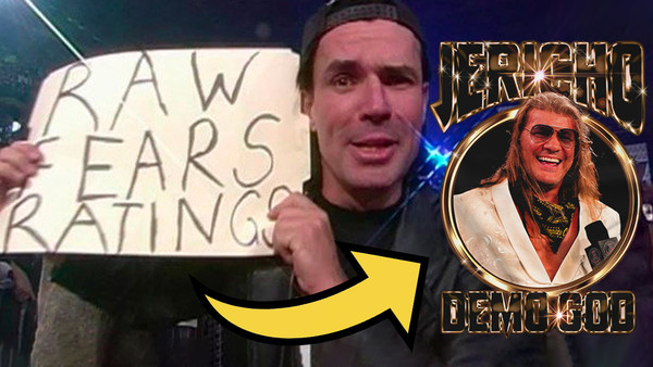 Eric Bischoff Chris Jericho