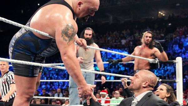 Survivor Series 2014