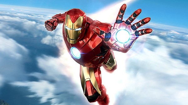 Iron Man VR