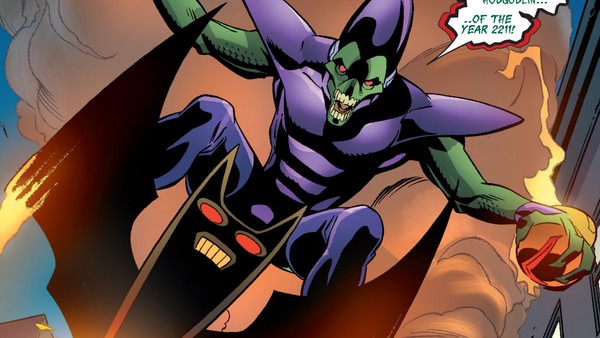 spider-man rogues' gallery