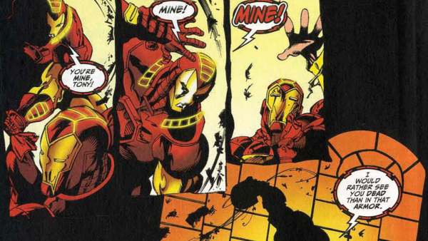 nightwing annual batgirl robin awkward