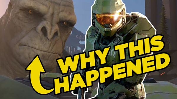 Halo infinite 