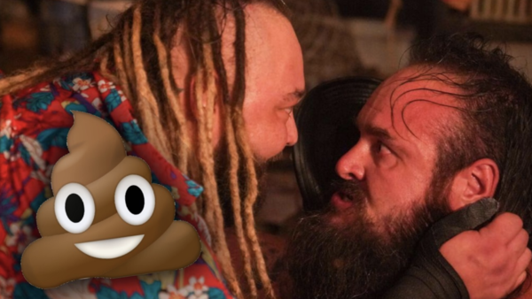 Bray Wyatt Braun Strowman